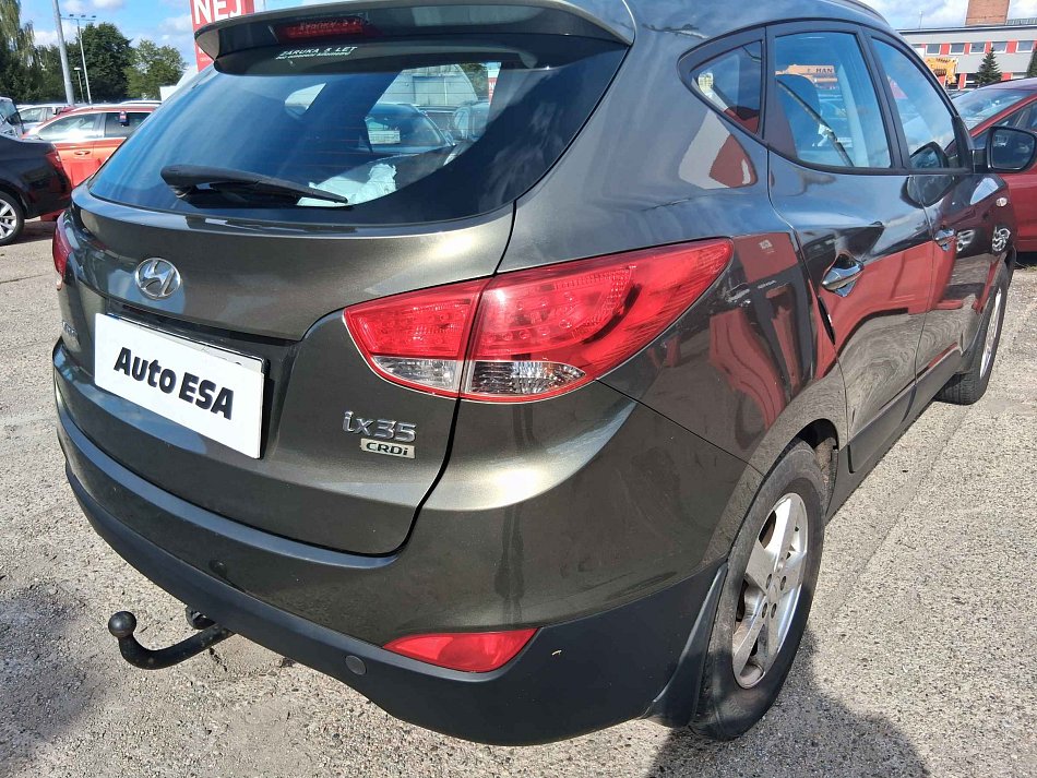 Hyundai Ix35 2.0CRDi 