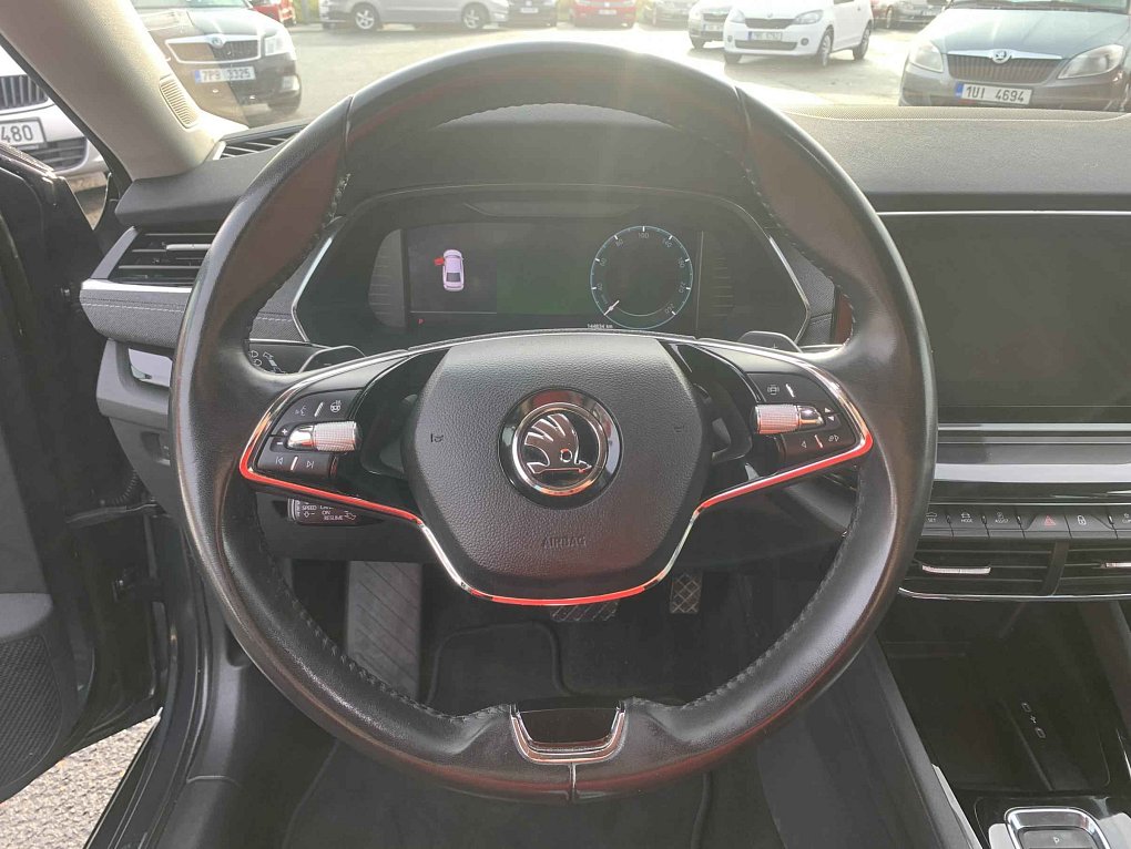 Škoda Octavia IV 2.0TDi Style