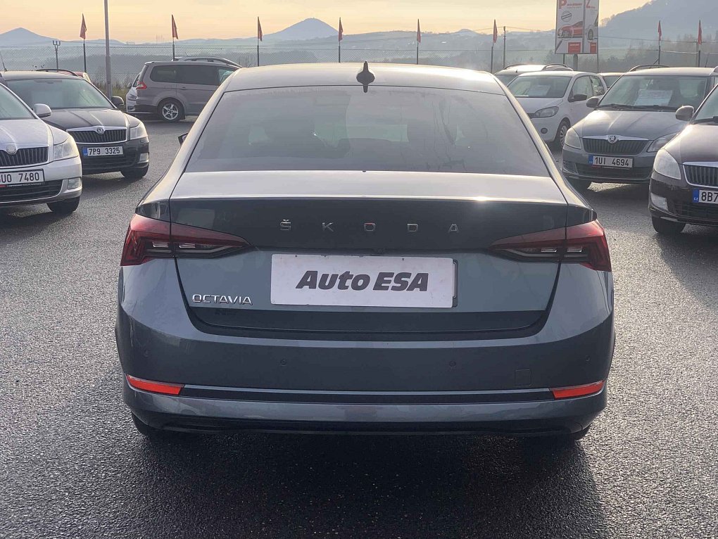 Škoda Octavia IV 2.0TDi Style