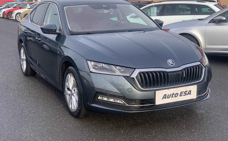 Škoda Octavia IV 2.0TDi Style