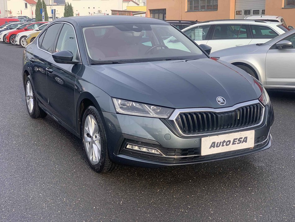 Škoda Octavia IV 2.0TDi Style