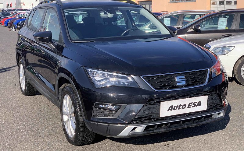 Seat Ateca 1.5TSi Style