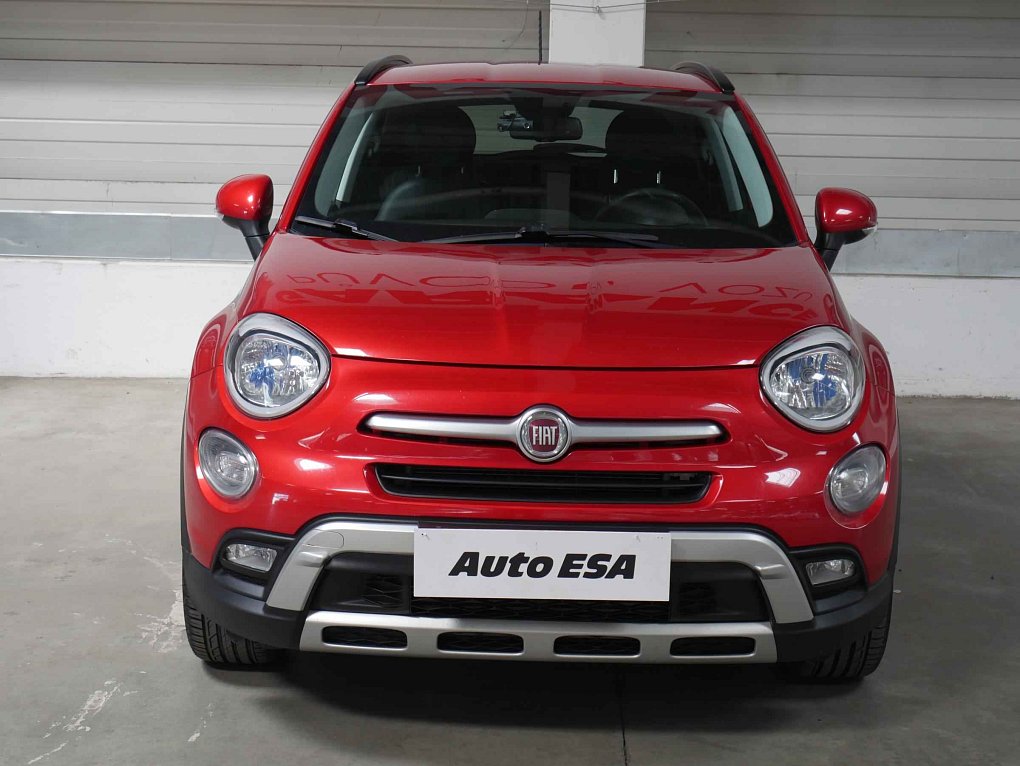 Fiat 500X 2.0  4x4