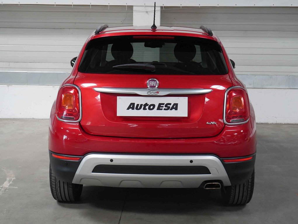 Fiat 500X 2.0  4x4