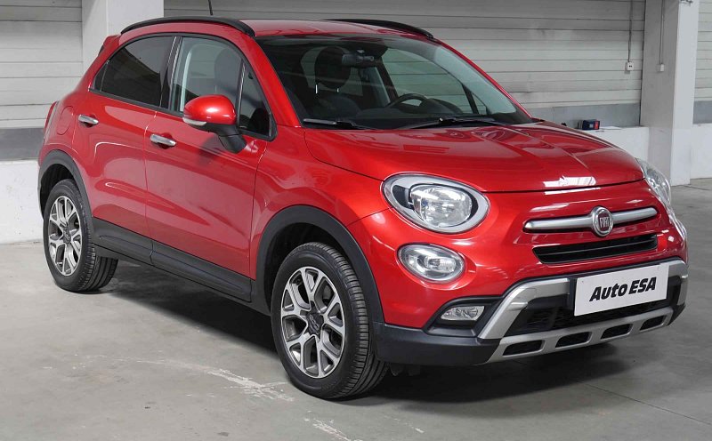 Fiat 500X 2.0  4x4