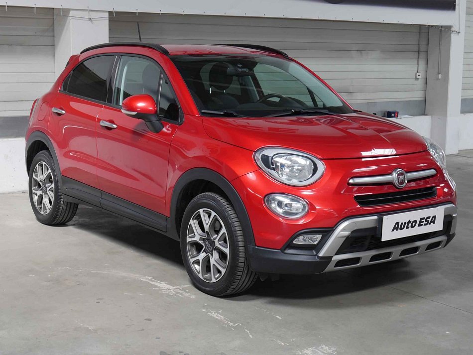 Fiat 500X 2.0  4x4