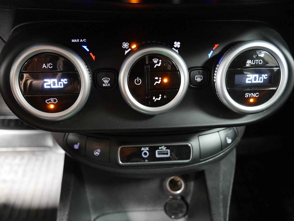 Fiat 500X 2.0  4x4