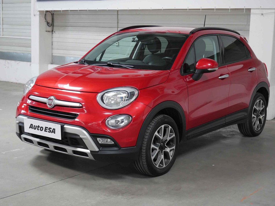 Fiat 500X 2.0  4x4