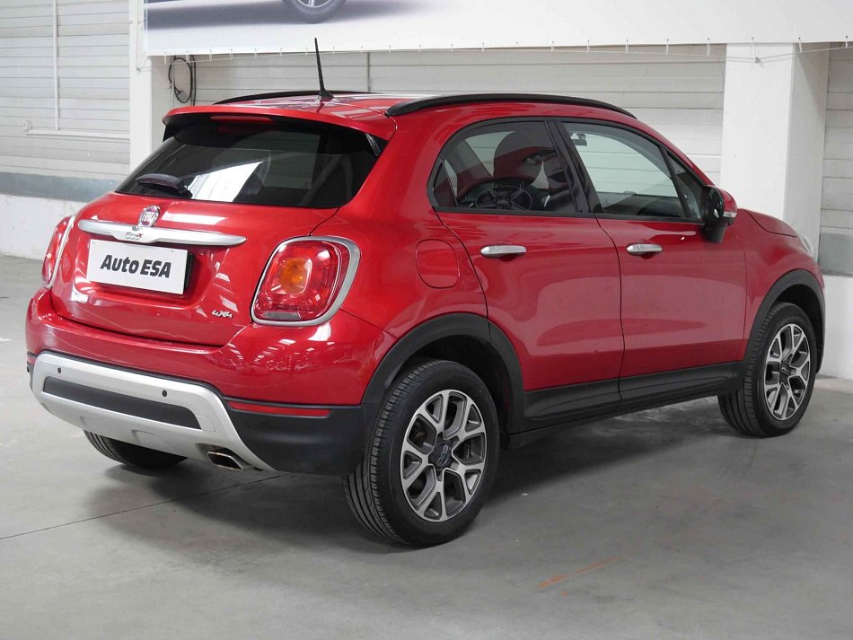 Fiat 500X 2.0  4x4