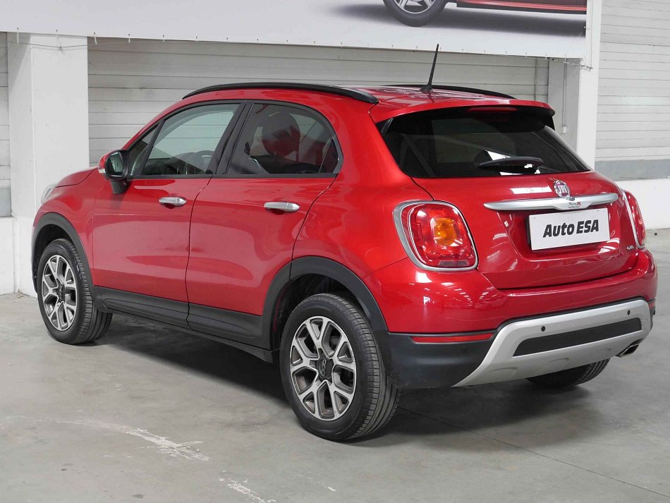Fiat 500X 2.0  4x4
