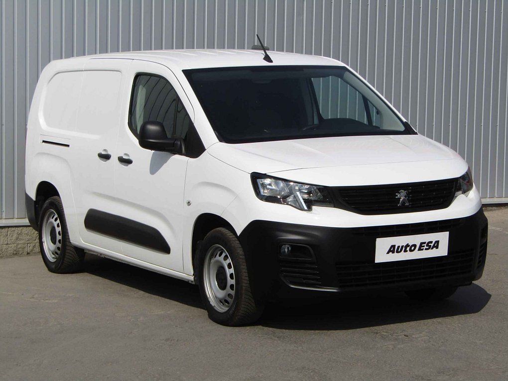 Peugeot Partner 1.5HDi  MAXi DÍLNA