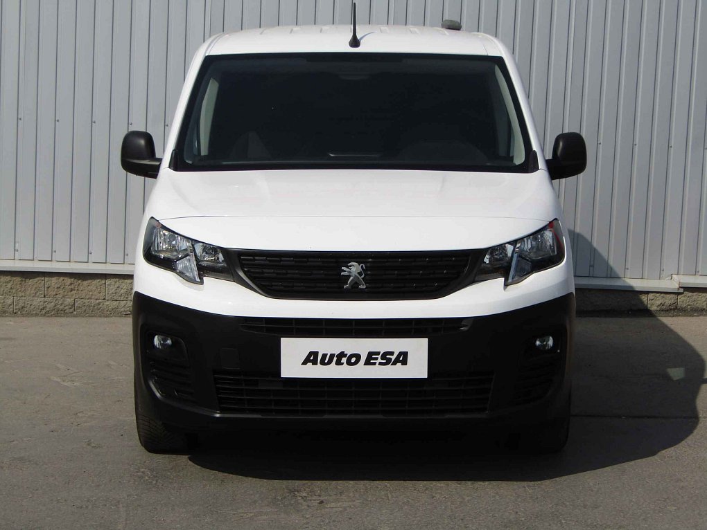 Peugeot Partner 1.5HDi  MAXi DÍLNA