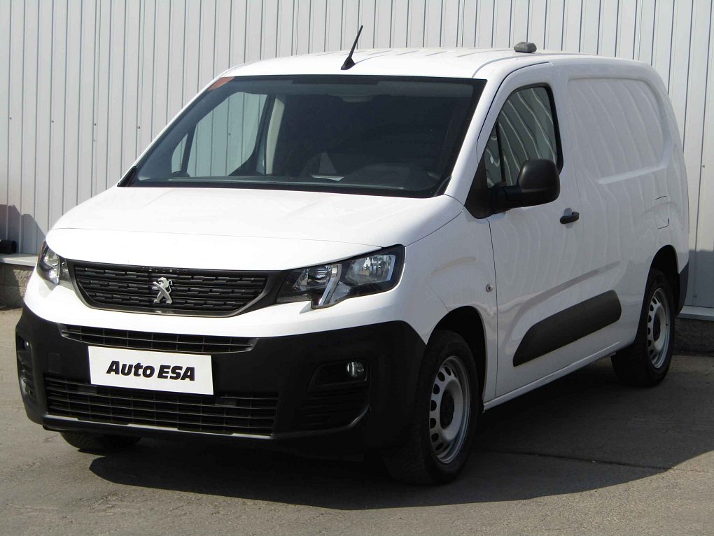 Peugeot Partner 1.5HDi  MAXi DÍLNA
