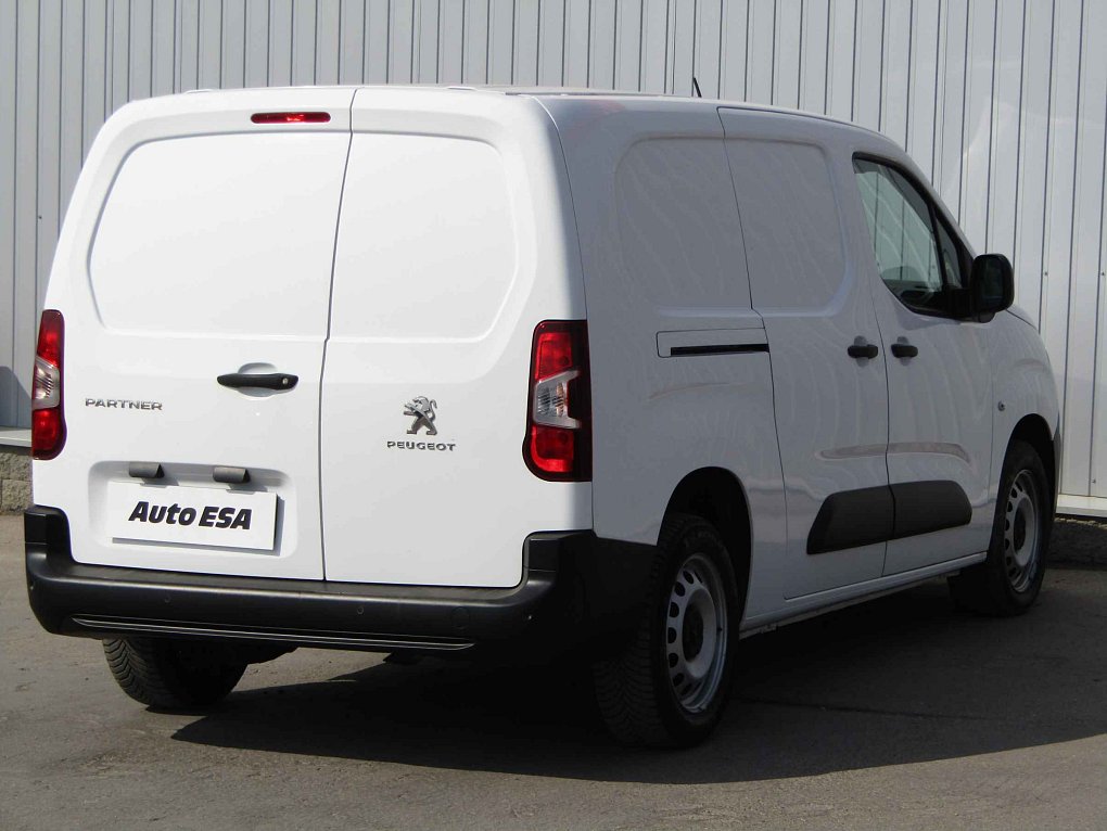 Peugeot Partner 1.5HDi  MAXi DÍLNA