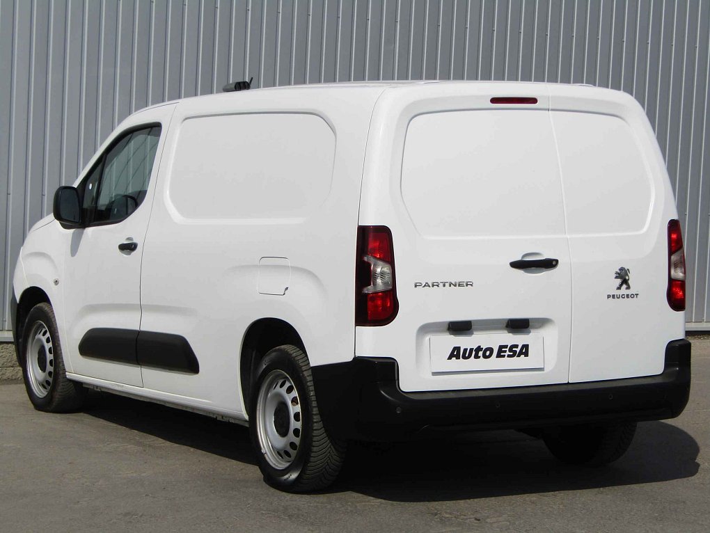 Peugeot Partner 1.5HDi  MAXi DÍLNA