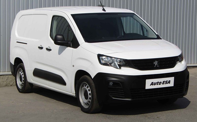 Peugeot Partner 1.5HDi  MAXi DÍLNA