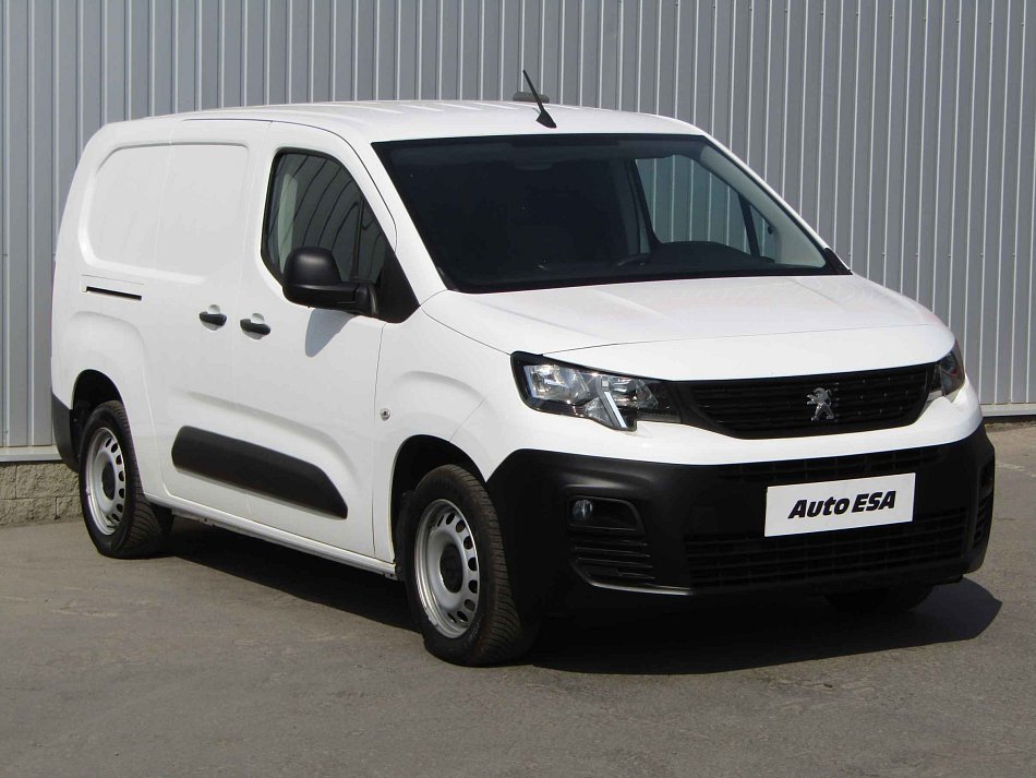 Peugeot Partner 1.5HDi  MAXi DÍLNA