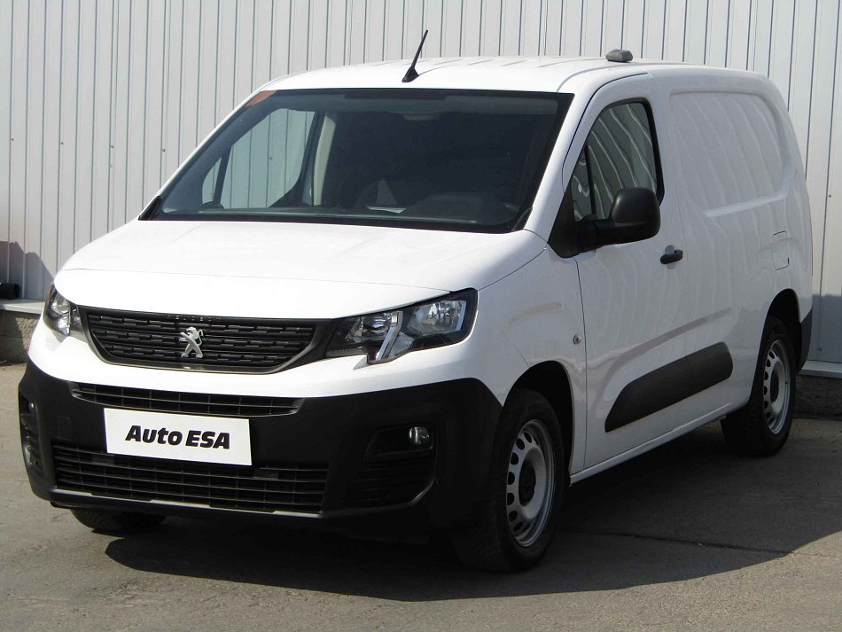 Peugeot Partner 1.5HDi  MAXi DÍLNA