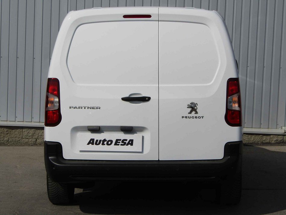 Peugeot Partner 1.5HDi  MAXi DÍLNA