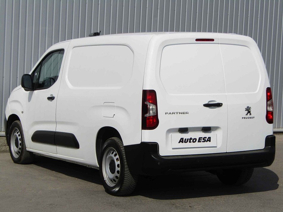 Peugeot Partner 1.5HDi  MAXi DÍLNA
