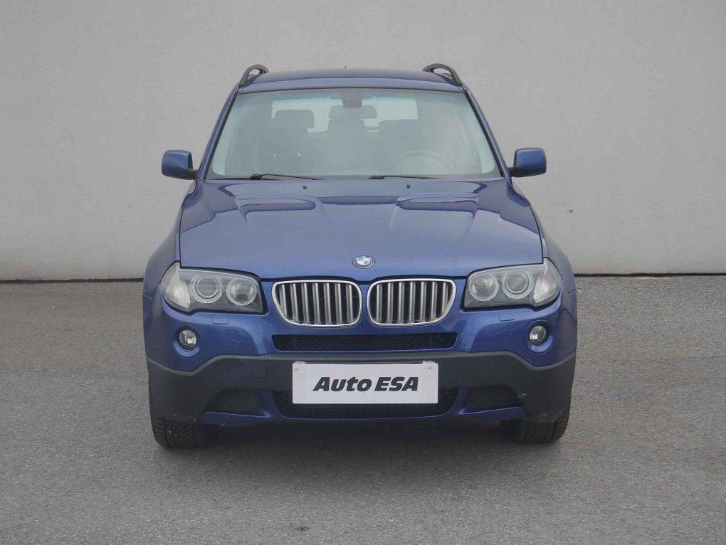 BMW X3 3.0d  xDrive