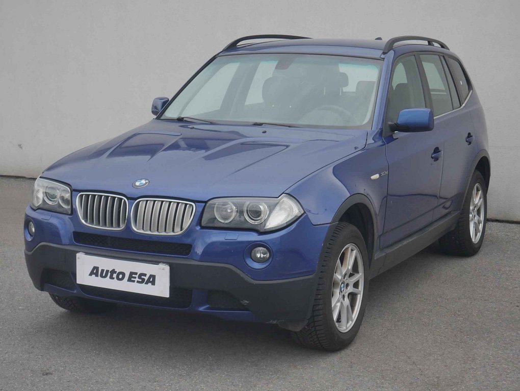 BMW X3 3.0d  xDrive