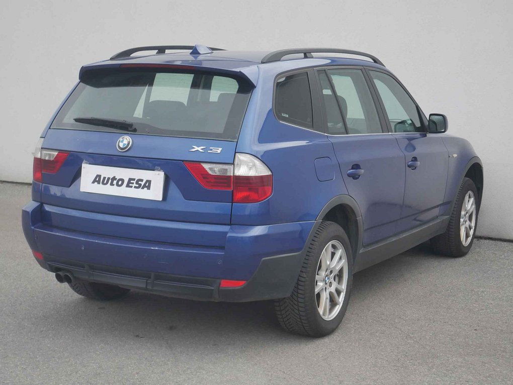 BMW X3 3.0d  xDrive