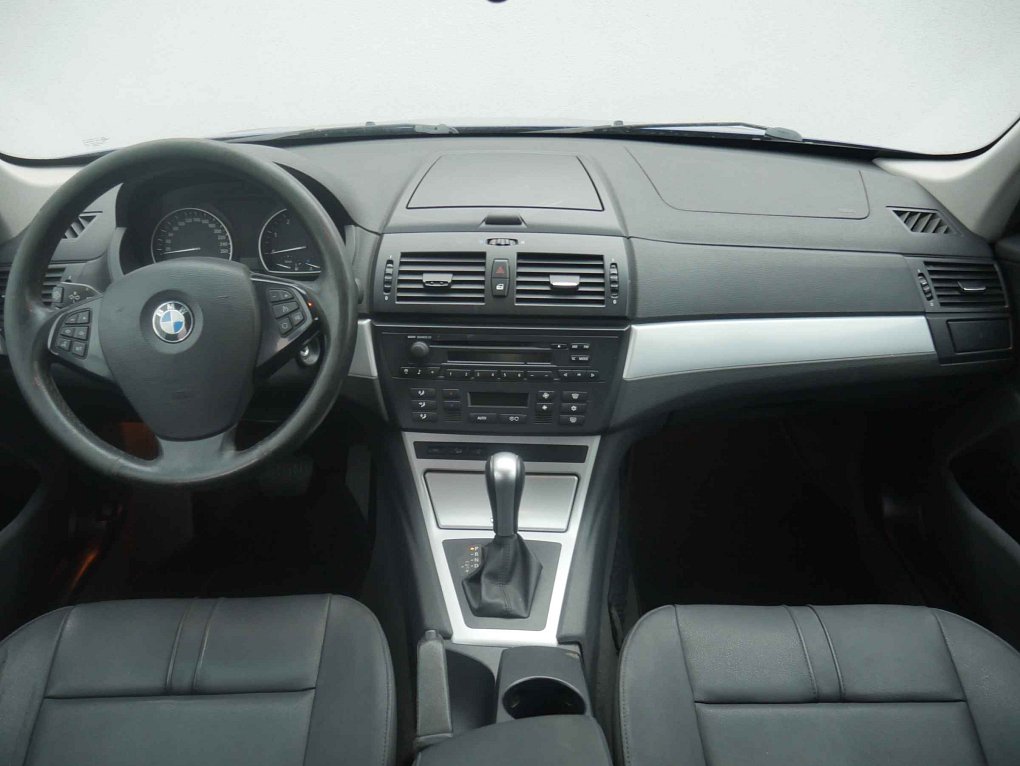 BMW X3 3.0d  xDrive