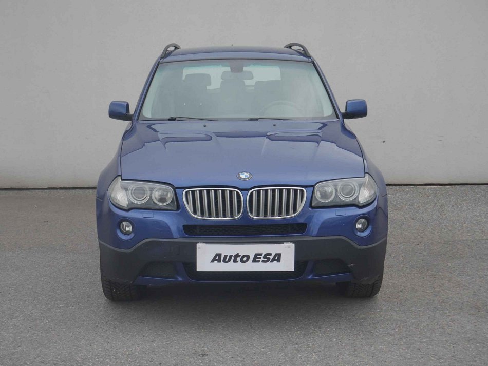 BMW X3 3.0d  xDrive