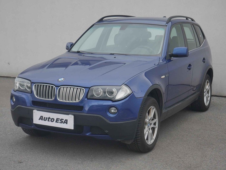 BMW X3 3.0d  xDrive
