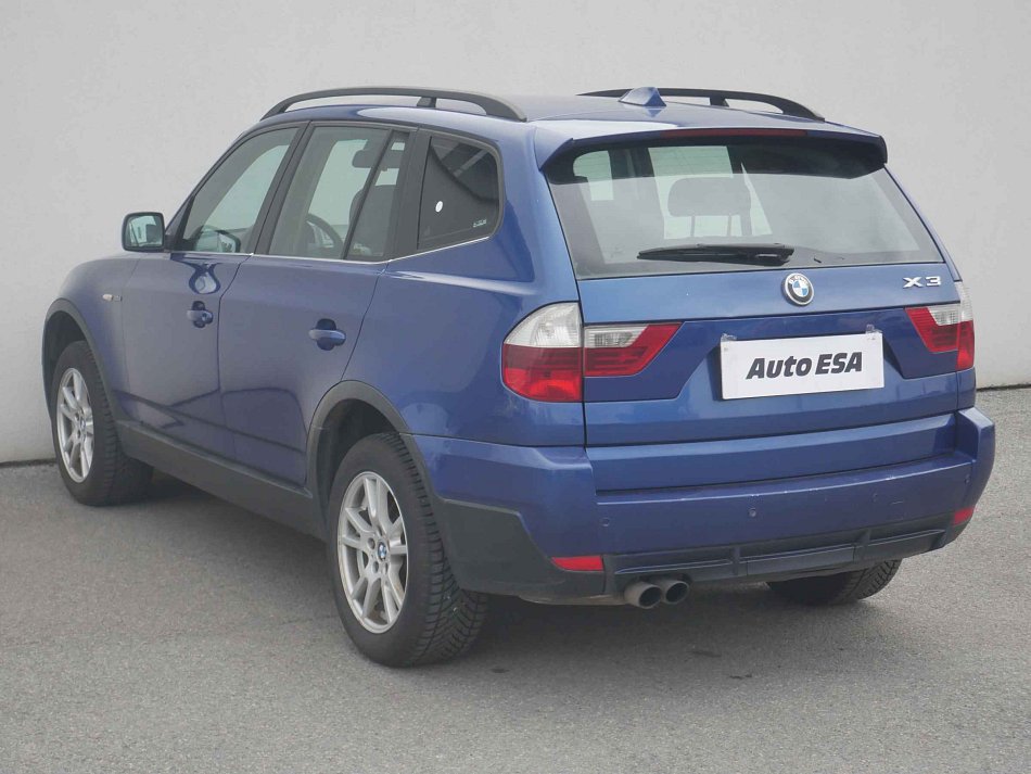 BMW X3 3.0d  xDrive