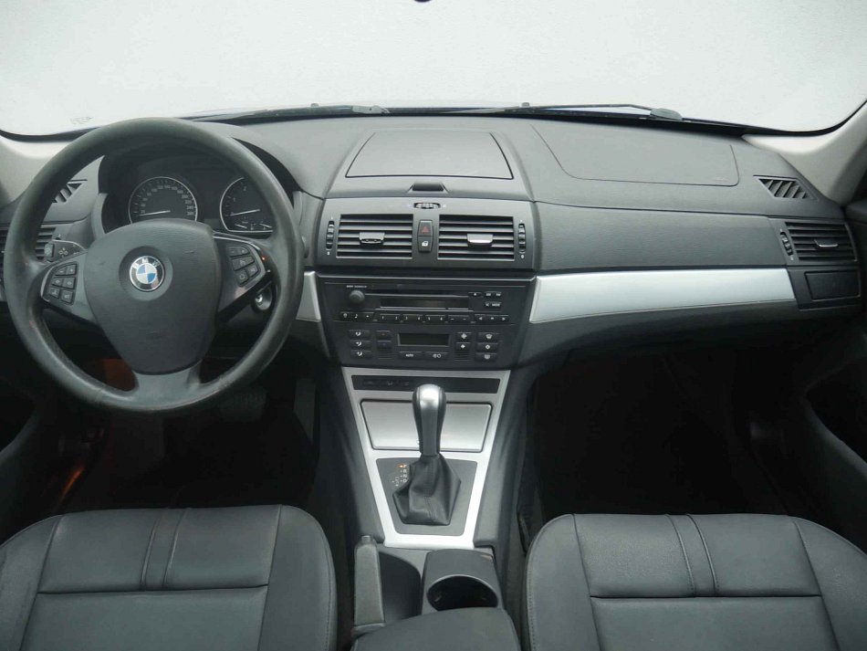 BMW X3 3.0d  xDrive