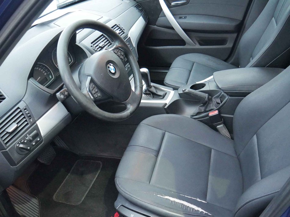 BMW X3 3.0d  xDrive