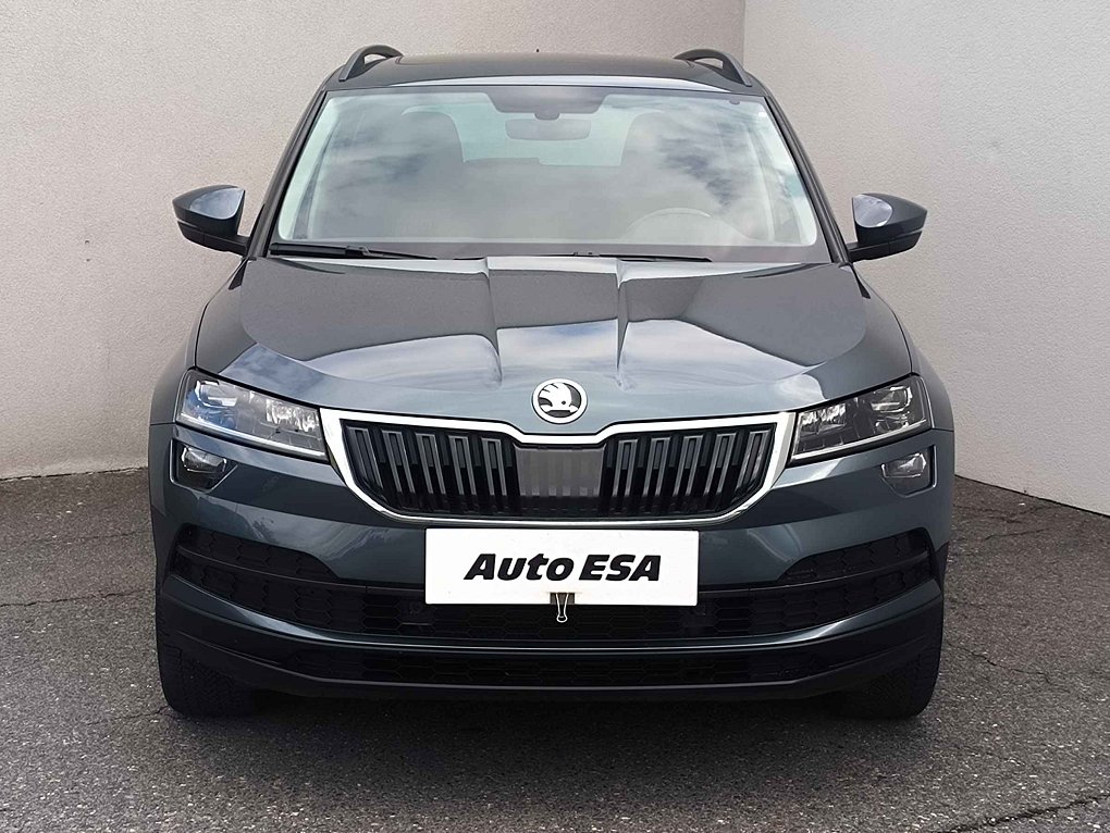 Škoda Karoq 1.5 TSi Style
