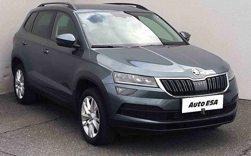 Škoda Karoq 1.5 TSi Style
