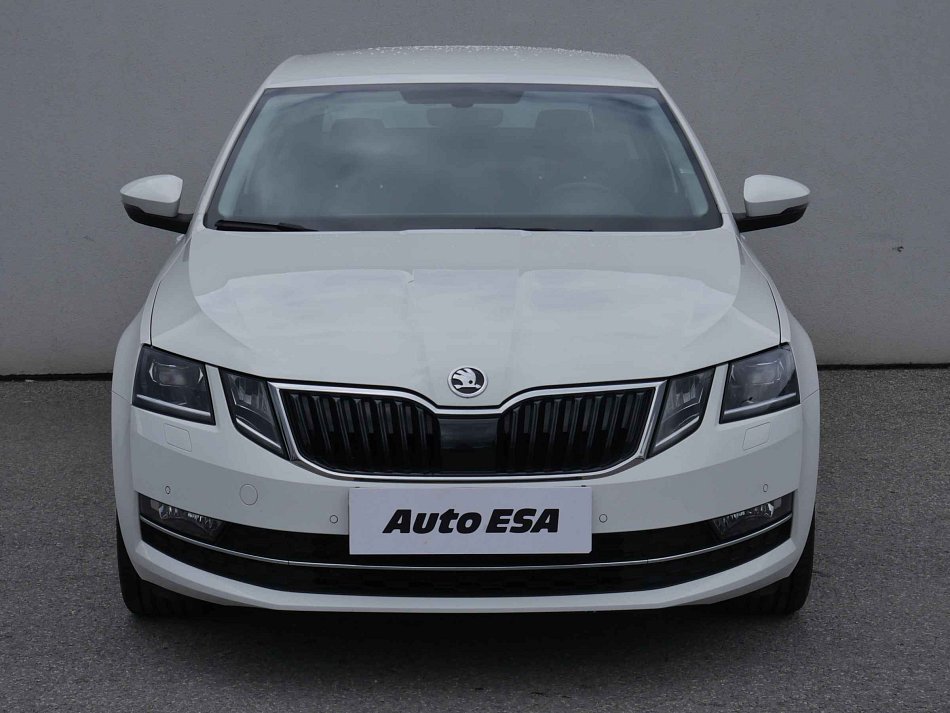 Škoda Octavia III 1.5 TSi Style