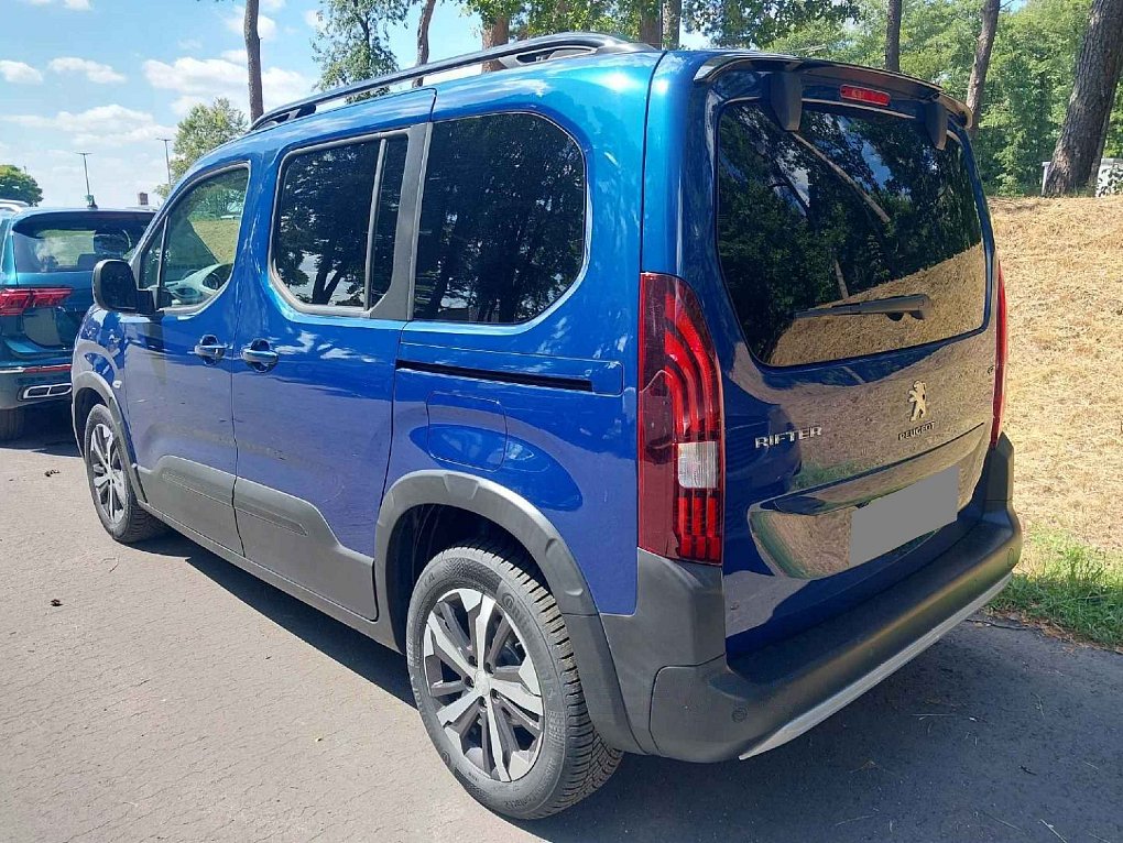 Peugeot Rifter 1.5HDi GT Line