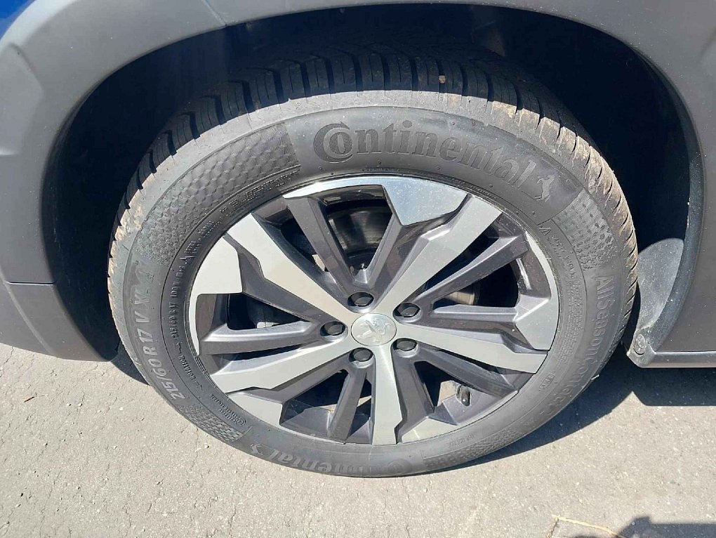 Peugeot Rifter 1.5HDi GT Line