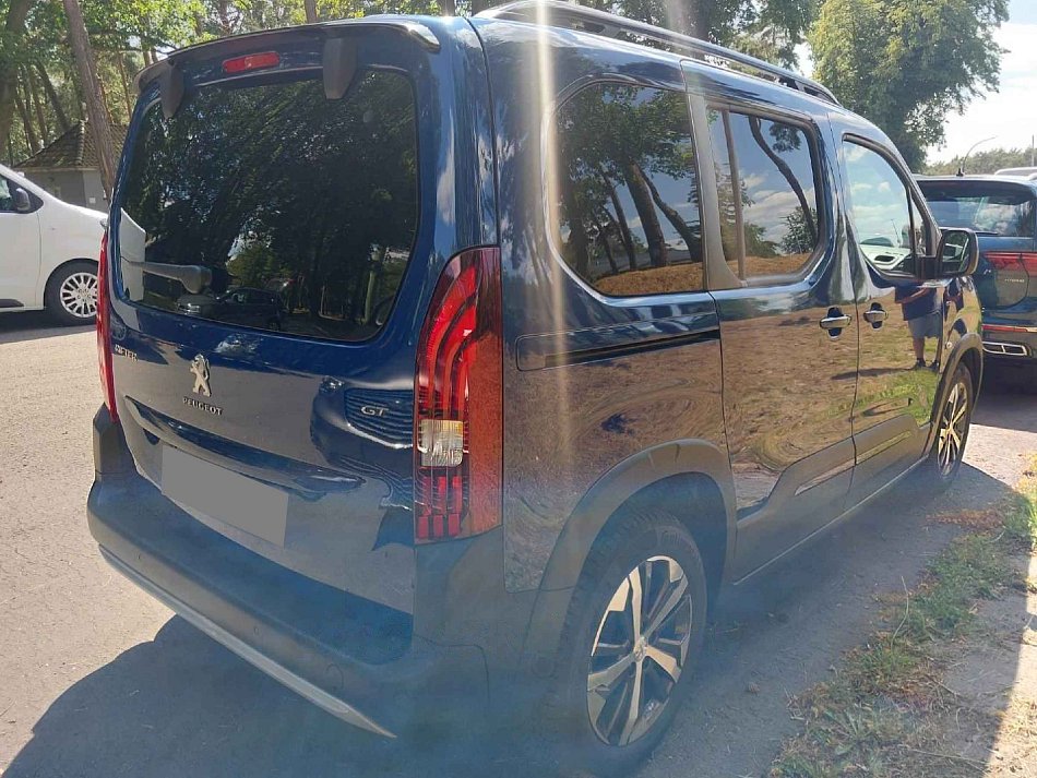 Peugeot Rifter 1.5HDi GT Line