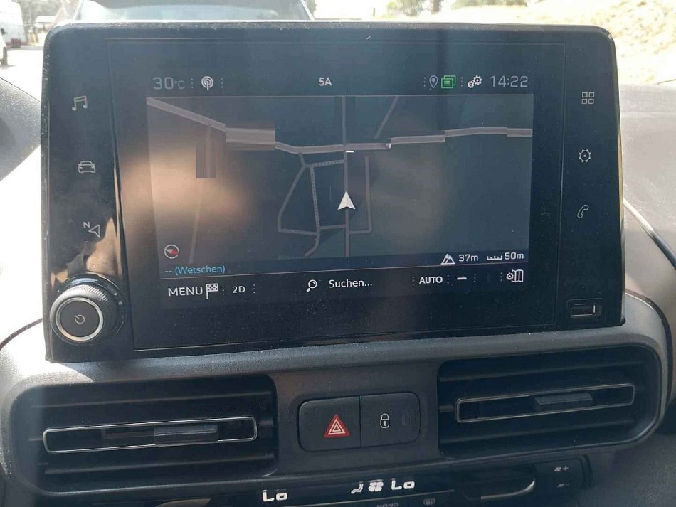 Peugeot Rifter 1.5HDi GT Line