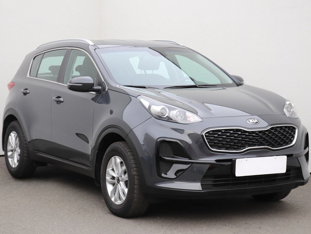 Kia Sportage 1.6 T-GDi Premium AWD