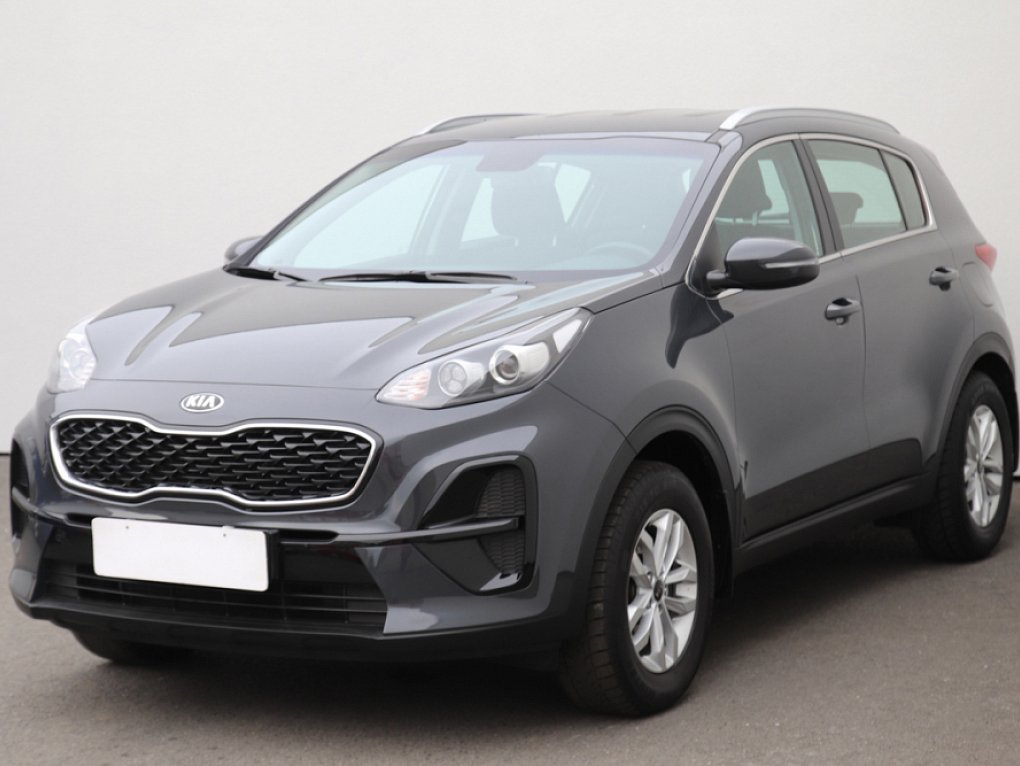 Kia Sportage 1.6 T-GDi Premium AWD