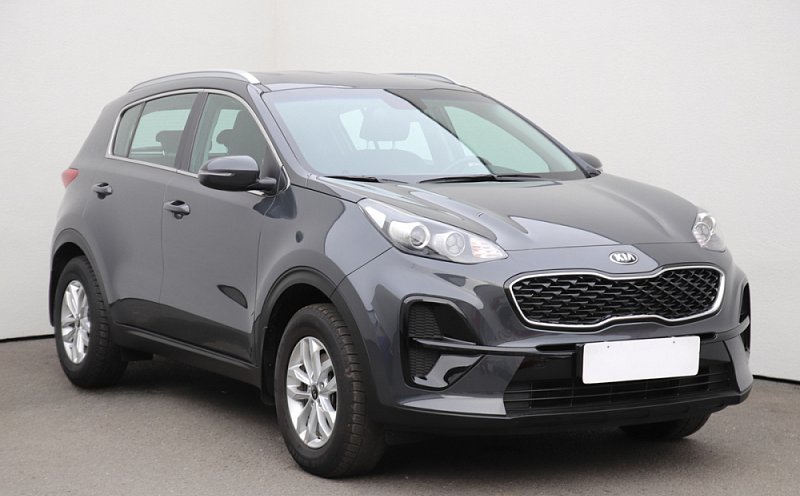 Kia Sportage 1.6 T-GDi Premium AWD