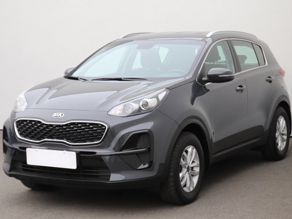 Kia Sportage 1.6 T-GDi Premium AWD
