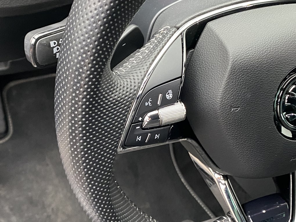 Škoda Superb III 2.0 TDi SportLine