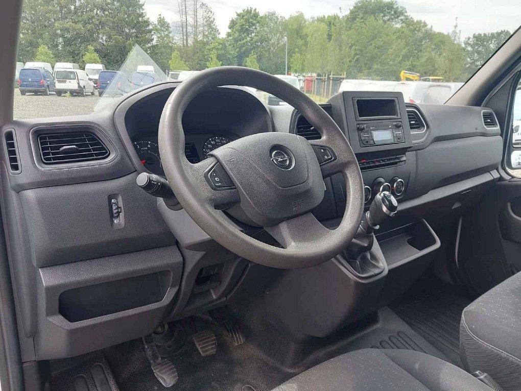 Opel Movano 2.3CDTi  L2H2