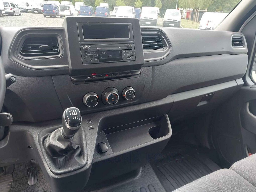 Opel Movano 2.3CDTi  L2H2