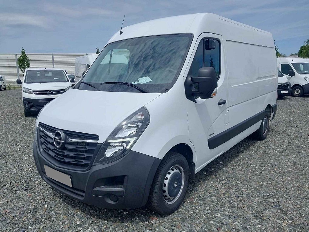 Opel Movano 2.3CDTi  L2H2