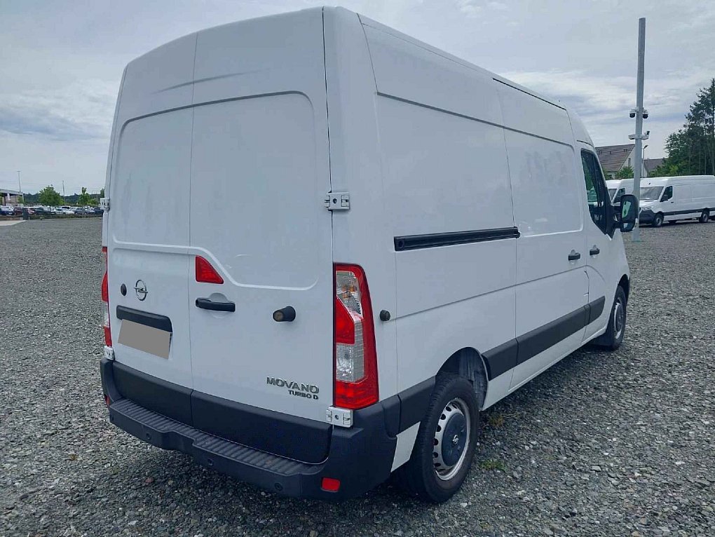 Opel Movano 2.3CDTi  L2H2