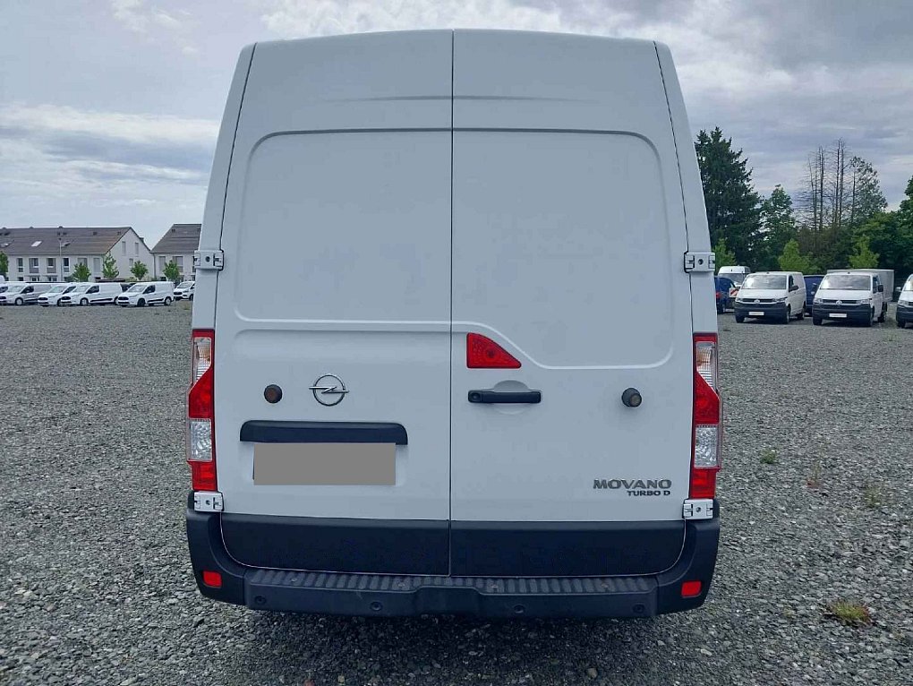 Opel Movano 2.3CDTi  L2H2